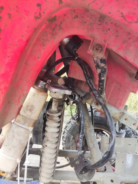 Irbis ATV250S. ��������, ��, �� ����
