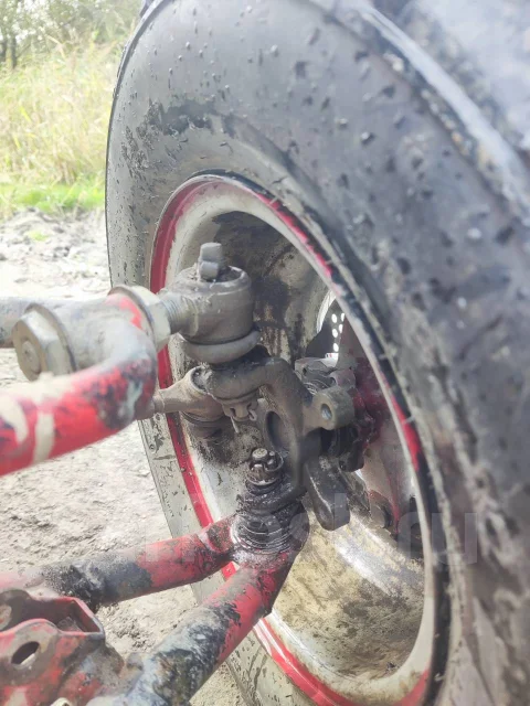 Irbis ATV250S. ��������, ��, �� ����