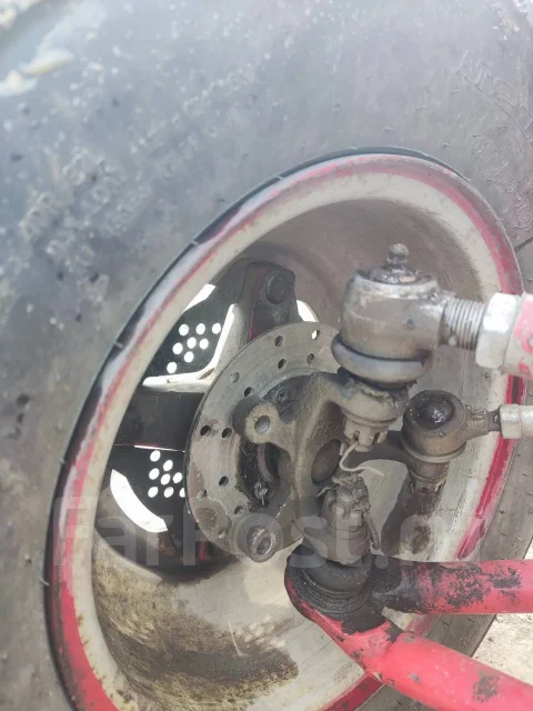 Irbis ATV250S. ��������, ��, �� ����