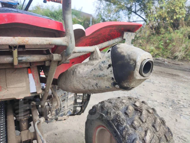 Irbis ATV250S. ��������, ��, �� ����