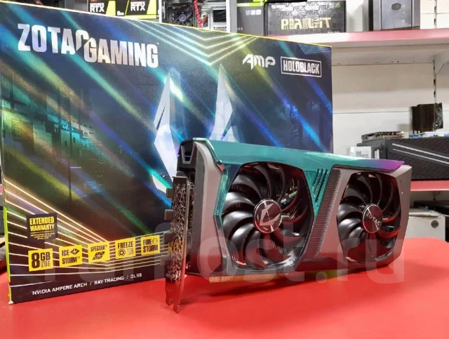 GeForce RTX 3070 ����