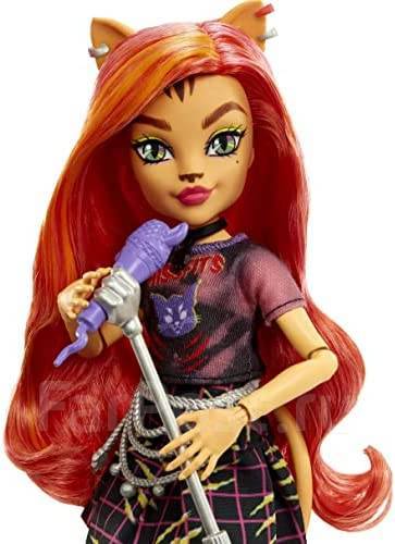 Кукла Монстр Хай Торалей Страйп. Monster High Toralei Stripe, новый, в ...