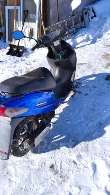 Suzuki Address V110. 113����. ��., ��������, ���������, ������ �� �� ����