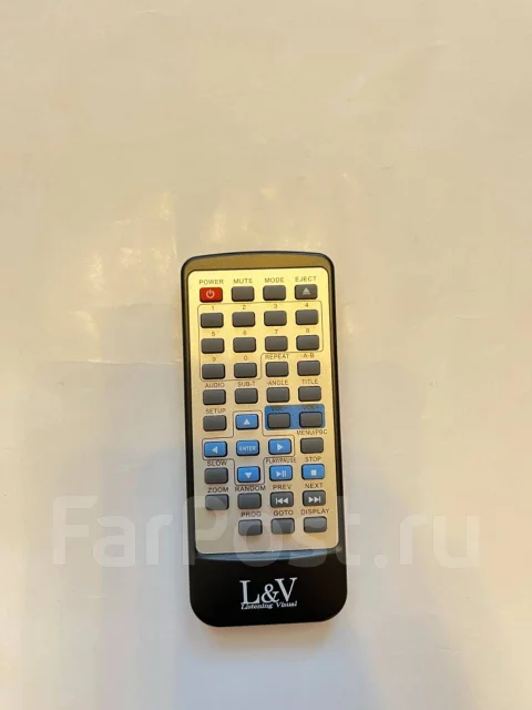 DVD-����� L&V LV110C ����