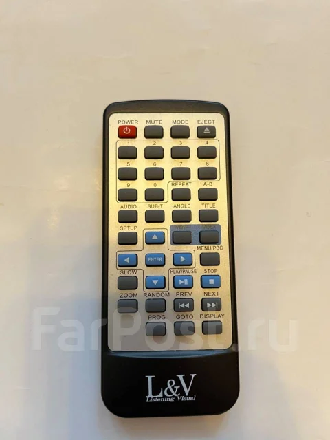 DVD-����� L&V LV110C ����