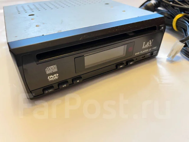 DVD-����� L&V LV110C ����