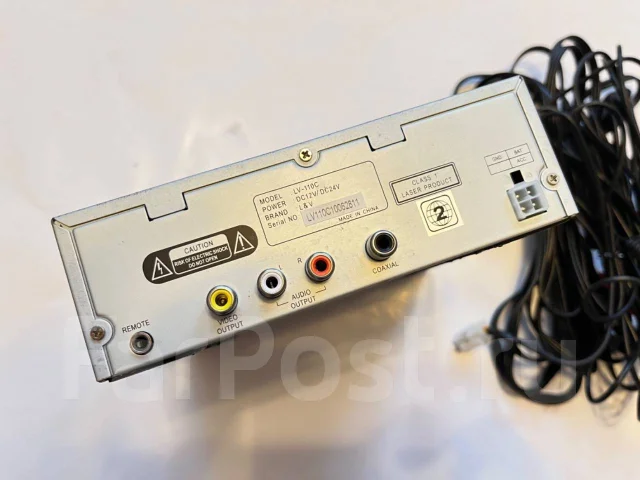 DVD-����� L&V LV110C ����
