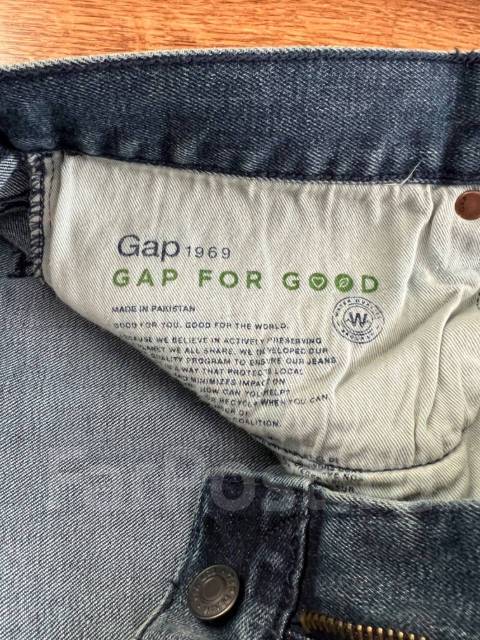 Джинсы мужские Gap. Оригинал - Основная одежда во Владивостоке