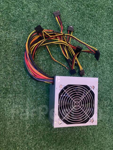Блок питания DEXP 450w Новый - Корпуса, блоки питания, ИБП во Владивостоке