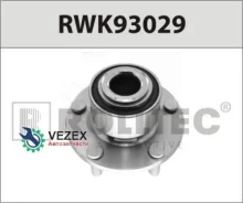 ������� � ����������� � ����� �������� (� ABS) Mazda 3 I BK (2003-2009), FORD Focus II (2005-2011), Volvo C70 II (2005-2013) Rolltec RWK93029 RWK93029...