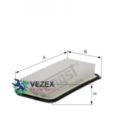 ������ ��������� Toyota Yaris 11- Hengst Filter E641L E641L ����