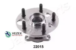 ������� ������ | ��� ��� | Toyota Auris (NRE15_, ZZE15_, ADE15_, ZRE15_, NDE15_) 1.33 Dual-VVTi Japanparts KK22015 KK22015 ����