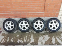 Bridgestone Vaggio. 6.5x15", 5x114.3 ����