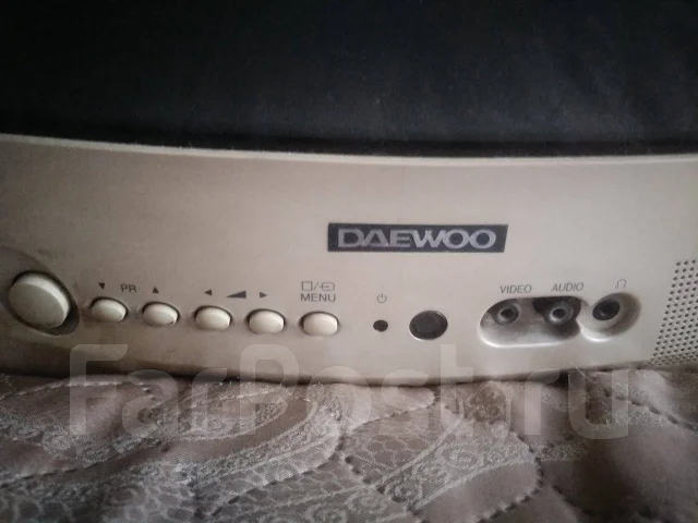 Daewoo. CRT (���) ����