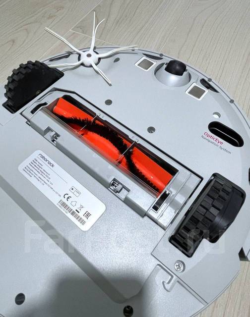 Робот пылесос Roborock E5 сухая/влажная уборка - Пылесосы во Владивостоке