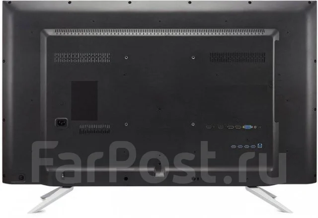 Philips. 43", ���������� �� (LCD, LED, QLED) ����