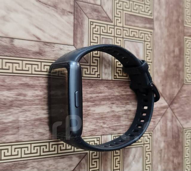 Huawei band 6, фитнес-браслет, IP67, Android, iOS, б/у, в наличии. Цена ...