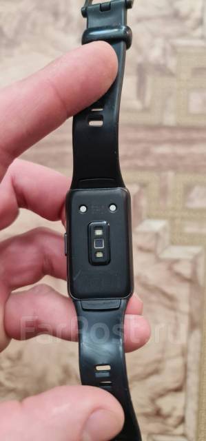 Huawei band 6, фитнес-браслет, IP67, Android, iOS, б/у, в наличии. Цена ...