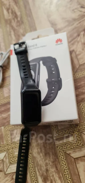 Huawei Band 6. IP67 ����