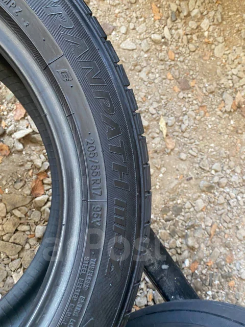 Toyo Tranpath mpZ. ������, 2021 ���, �/�, ����� �� 5 % ����
