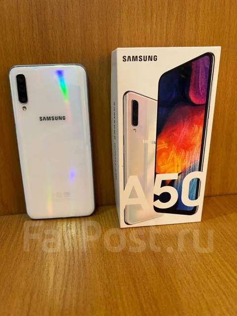 Samsung Galaxy A50. �/�, 64 �� ����