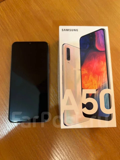 Samsung Galaxy A50. �/�, 64 �� ����