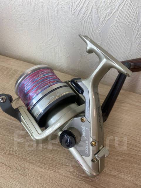 Катушка Безинерционная Shimano Biomaster special GT 7000 - Рыболовные ...