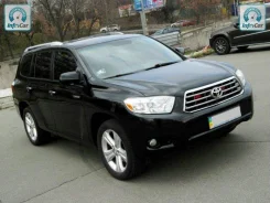 Toyota Highlander ����