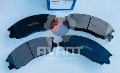 ��������� �������, �������� (58101-H1A00, �58101-H1A10, 58101-H1A80) �� Hyundai Terracan (01- ) / SP1097 / Sangsin / ����� SP1097 ����