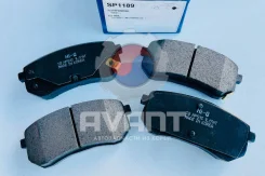 ��������� �������, ������ (58302-07A10, 58302-07A00) �� Kia Morning, Picanto (06- ) / SP1189 / Sangsin / ����� SP1189 ����