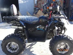 Yamaha Grizzly 125. ��������, ��� ���\���, ��� ������� ����