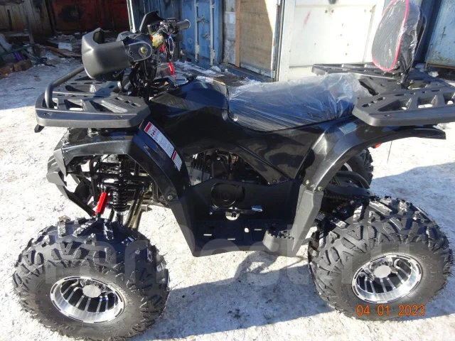 Yamaha Grizzly 125. ��������, ��� ���\���, ��� ������� ����