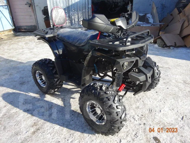 Yamaha Grizzly 125. ��������, ��� ���\���, ��� ������� ����