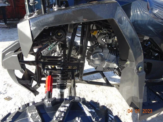 Yamaha Grizzly 125. ��������, ��� ���\���, ��� ������� ����