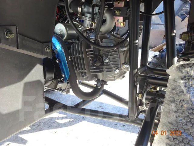 Yamaha Grizzly 125. ��������, ��� ���\���, ��� ������� ����