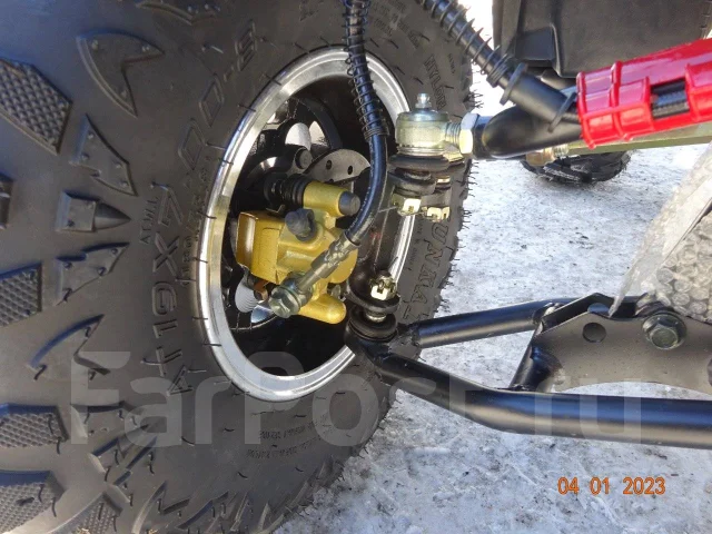 Yamaha Grizzly 125. ��������, ��� ���\���, ��� ������� ����