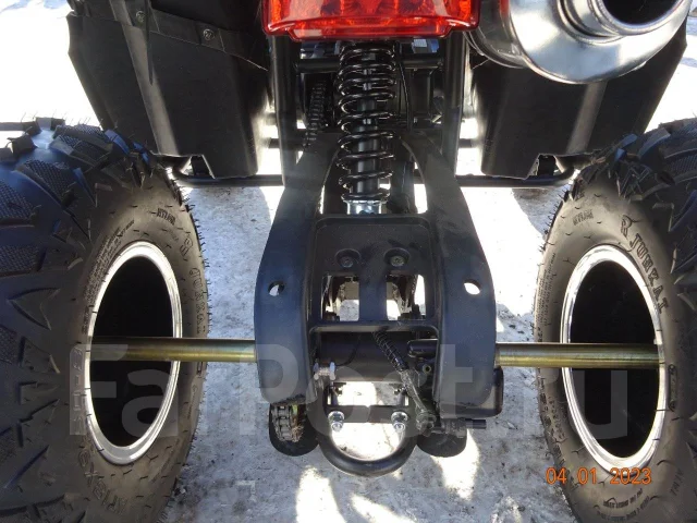 Yamaha Grizzly 125. ��������, ��� ���\���, ��� ������� ����