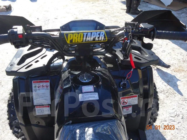 Yamaha Grizzly 125. ��������, ��� ���\���, ��� ������� ����