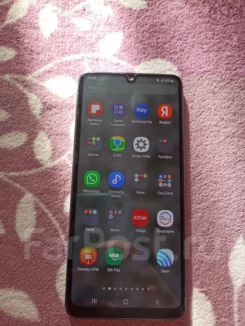 Samsung Galaxy A32. �/�, ���������� ����
