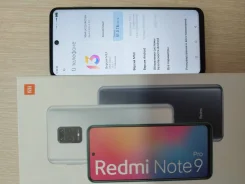 Xiaomi Redmi Note 9 Pro. �����, 128 ��, �������, 4G LTE ����
