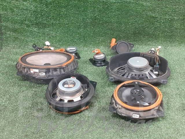 Динамики JBL комплект, цена: 5 800₽, компонентные, среднечастотные, б/у ...