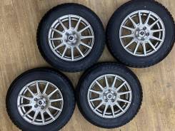 Advanti Almera. 6.0x15", 5x100, ET45,  54,1. 