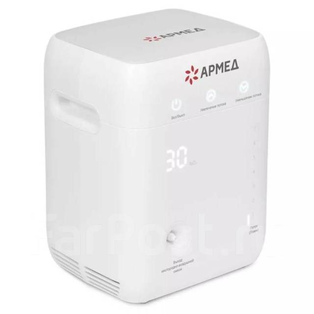 Концентратор кислорода Армед YU100, до 1л/мин, новый, под заказ. Цена ...