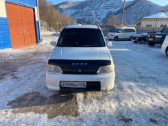 Nissan Cube. �������, ��������, 1.3 (82��.�.), ������, 200����. �� ����