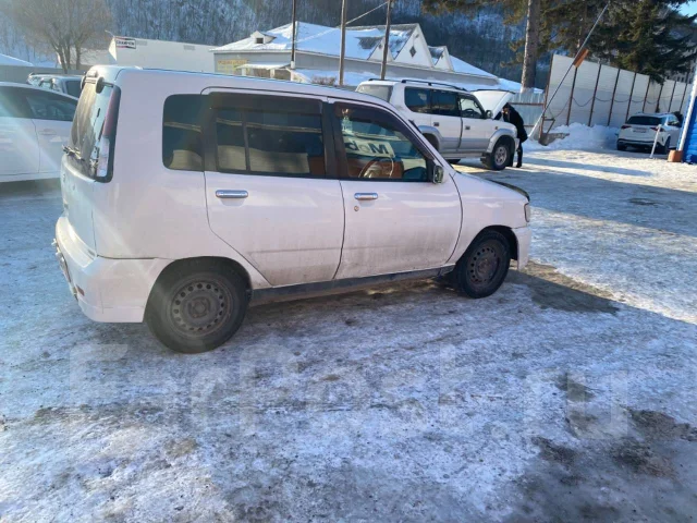 Nissan Cube. �������, ��������, 1.3 (82��.�.), ������, 200����. �� ����