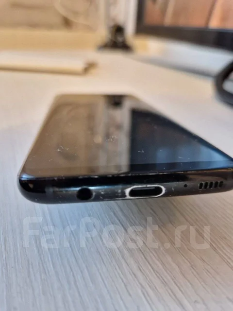 Samsung Galaxy S8. �/�, 64 ��, ������, 3G, 4G LTE, Dual-SIM, NFC ����