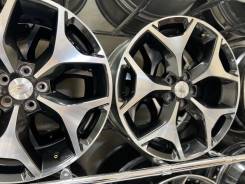 Subaru. 7.0x18", 5x100, ET48 