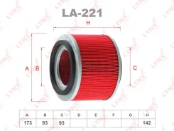 ������ ��������� LYNXauto LA221 LA221 ����