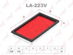 ������ ��������� LYNXauto LA223V LA223V ����