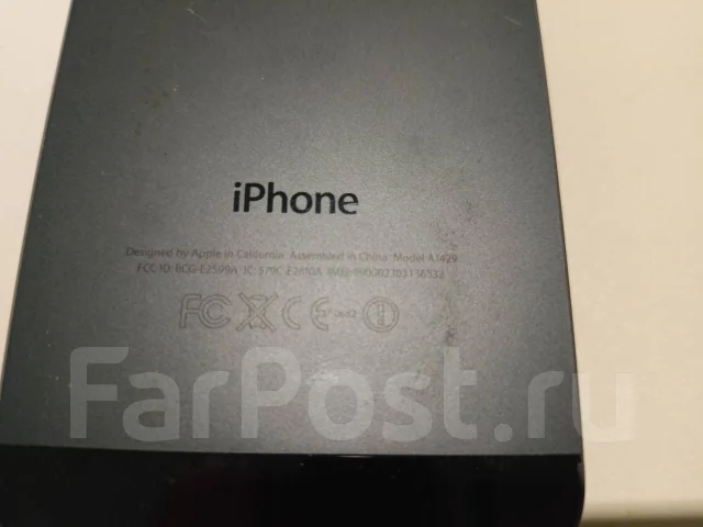 Apple iPhone 5. �/� ����